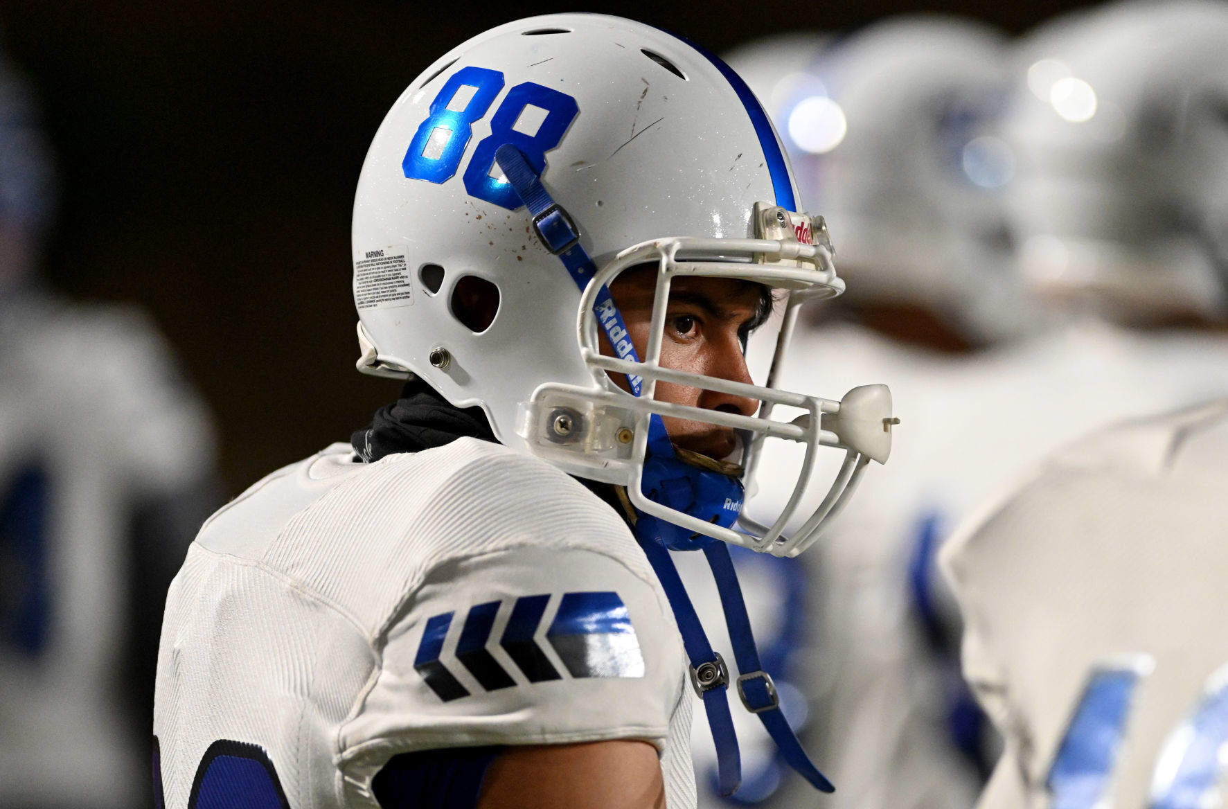 Photos: Lompoc faces Glendora in first round playoff matchup